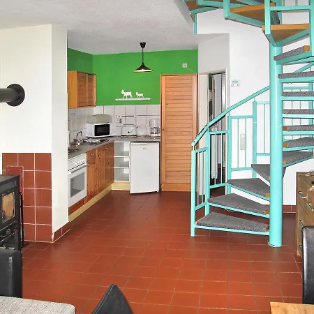 Feriendorf Schlossberg 100s Holiday home