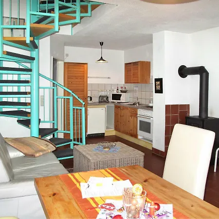 Holiday home Feriendorf Schlossberg 100s *